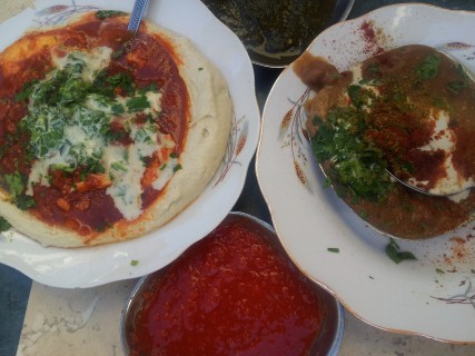 Tel Aviv Attractions | Tel Aviv Attractions Israel | Cooking Vacations | israeli cuisine